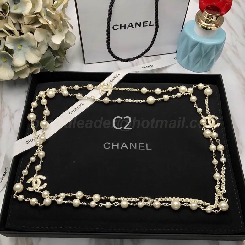 Chanel Necklaces 253